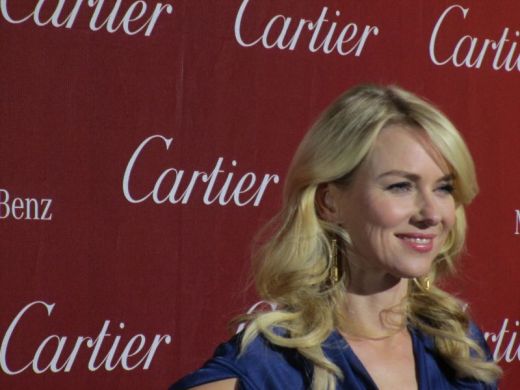 Naomi Watts at 24th PSIFF