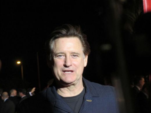 Bill Pullman at 24th PSIFF, 2013