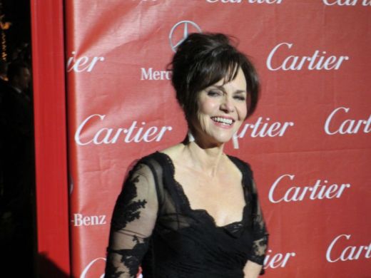 Sally Field at 24th PSIFF