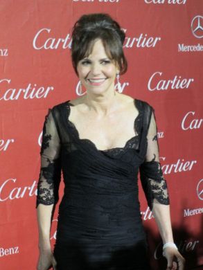 Sally Field at 24th PSIFF.