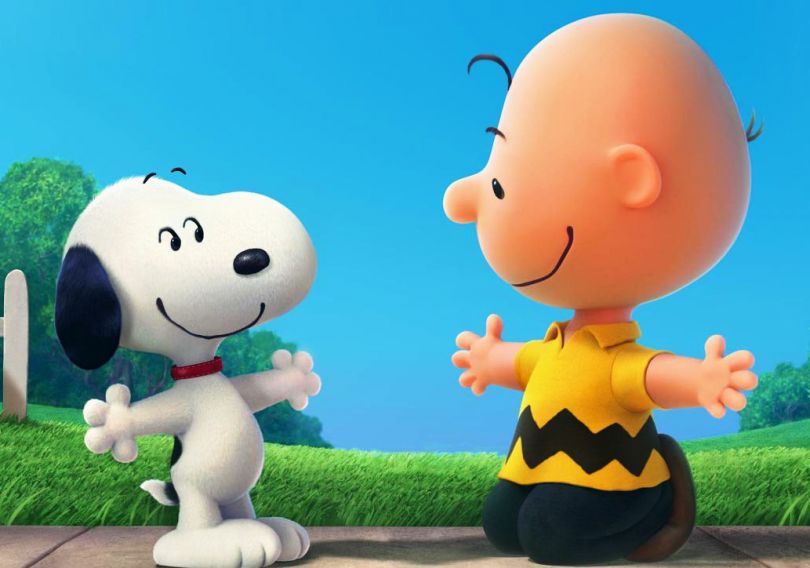 Peanuts, Review: Dog and underdog