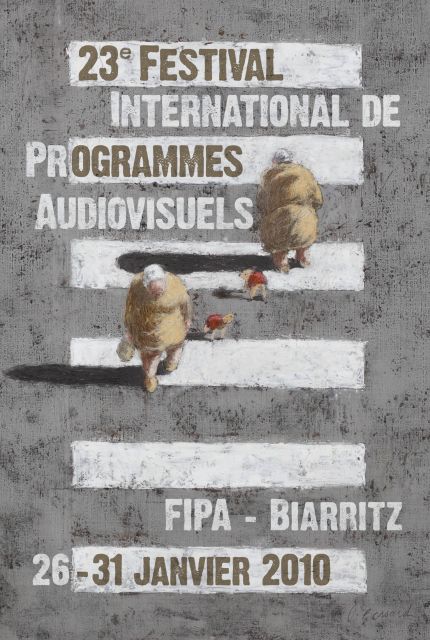 affiche fipa 2010