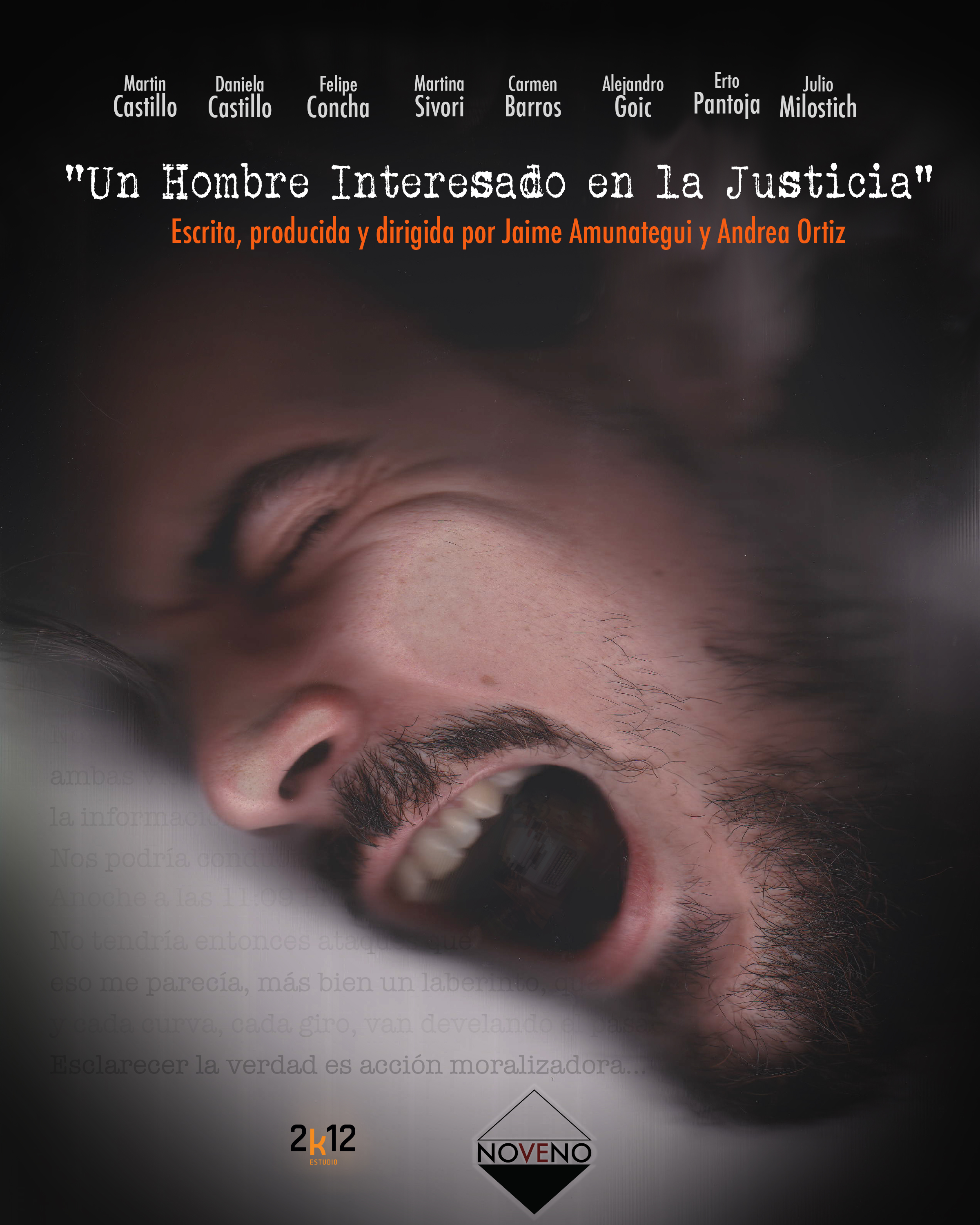 Un Hombre Interesado en la Justicia