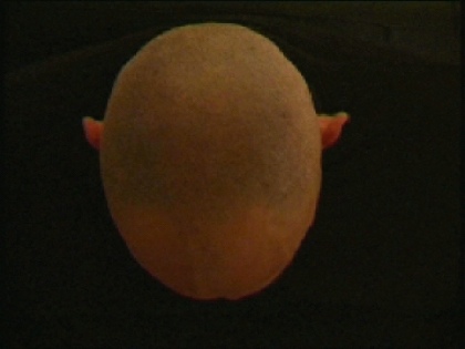 "Head Egg" by Pierre Yves Clouin