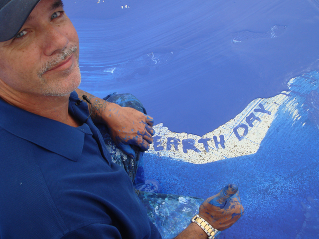 Wyland Earth Day