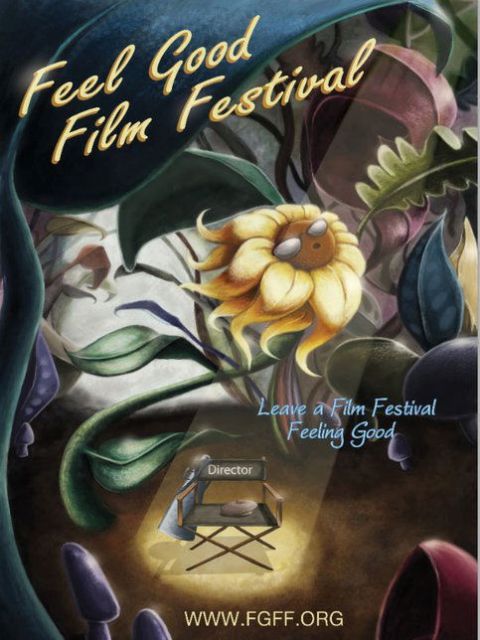 The Feel Good Film Festival, August 3-5, 2012: Laemmle Noho 7 Theater-Hollywood