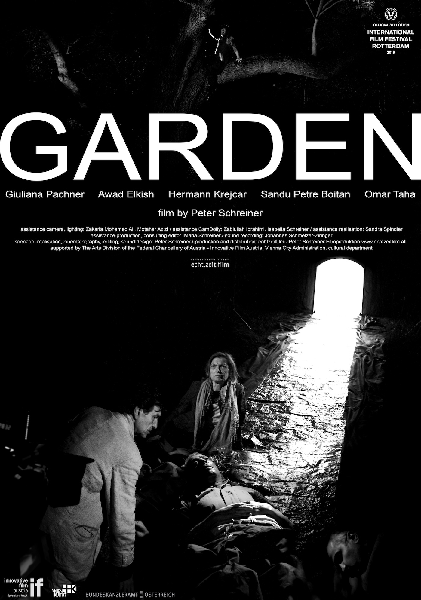 Garden - film by Peter Schreiner