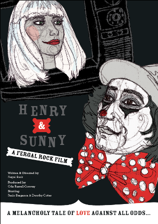 Henry & Sunny Poster designed by Paula McGloin
