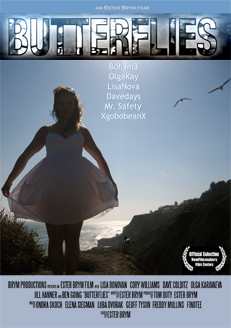 Butterflies Film Poster