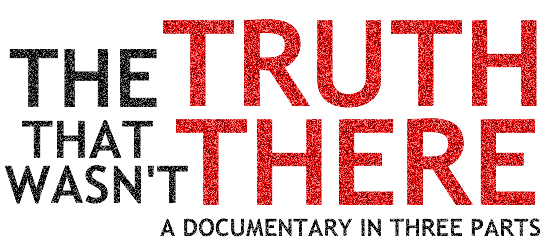 The Truth That Wasn't There logo