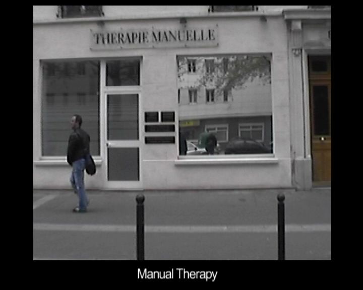 "therapie manuelle" by Pierre Yves Clouin