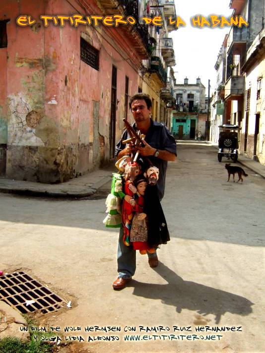 The puppeteer of Havana