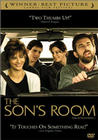 2001 Palme D'Or Winner THE SON'S ROOM