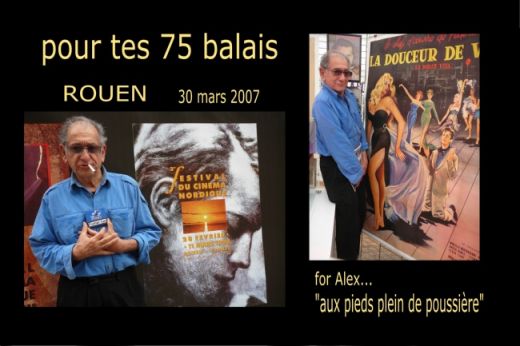 alex in Rouen 