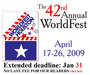 WorldFest ad