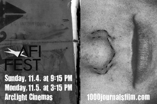 1000 Journals AFI Fest