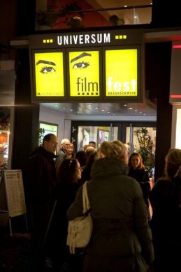 24. Internationales filmfest Braunschweig: Universum cinema