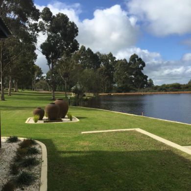 CinefestOZ 2015 Director's Lunch at Aravina Estate