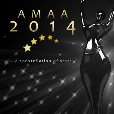 amaa awards 2014