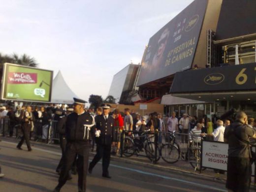 cannes cops