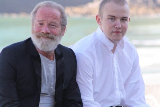 Peter Mullan