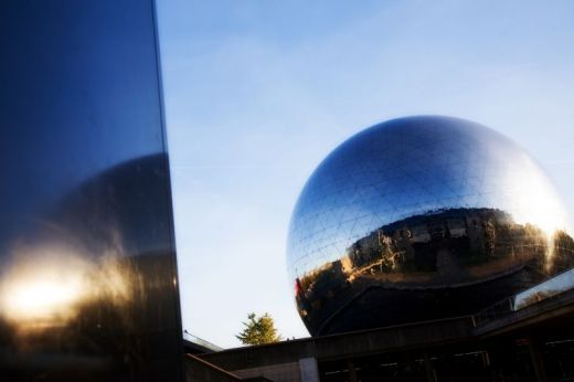 La Géode 25 ans déjà, la fête se prépare en beauté