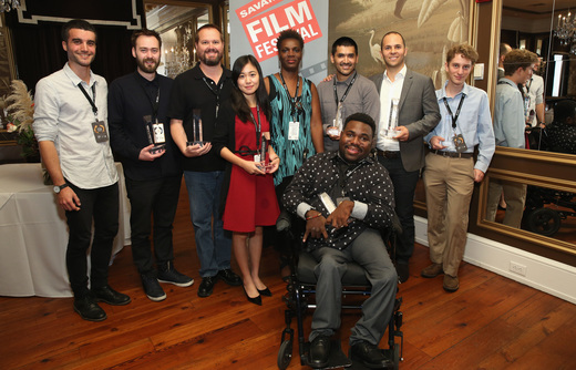 Savannah Film Festival, SCAD, 2015