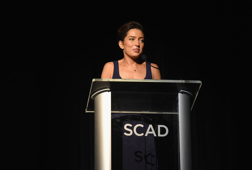 Opening Night SCAD, 2015