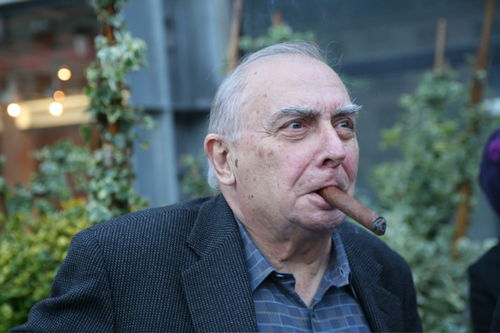 Claude Chabrol