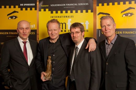 EUROPA- Winner 2010: Stellan Skarsgard