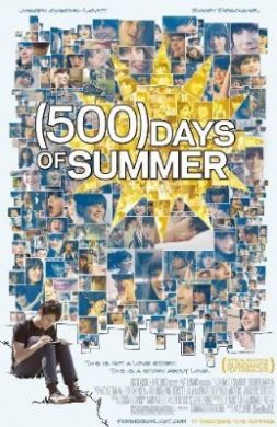 (500) DAYS OF SUMMER poster