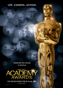 84th Academy Awards Nominations Full List