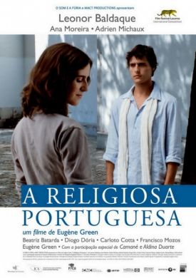 The Portuguese film:"The Portuguese nun"