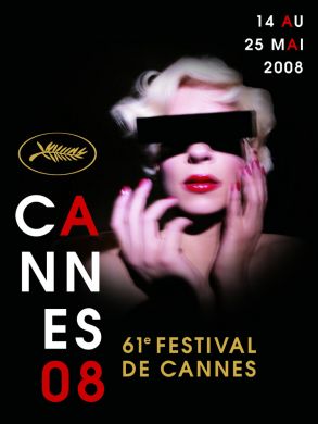 affiche 2008 cannes