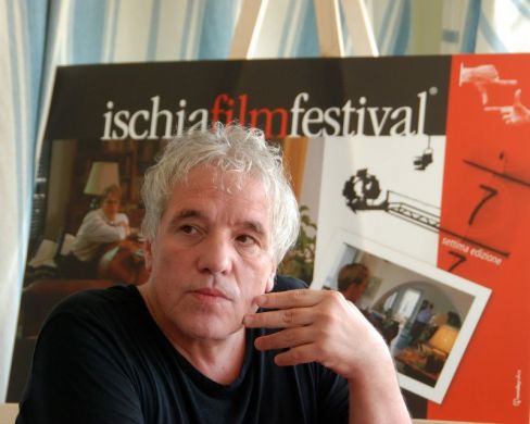 Abel Ferrara at Ischia Film Festival