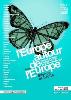 Europe Around Europe Poster