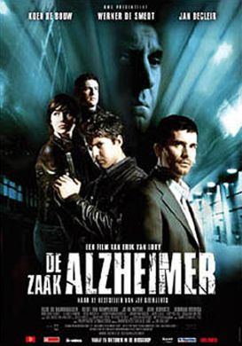 The Belgium film: "The Alzheimer Case"