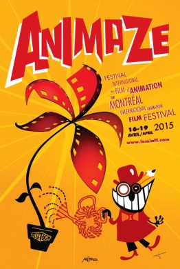 ANIMAZE Poster revealed