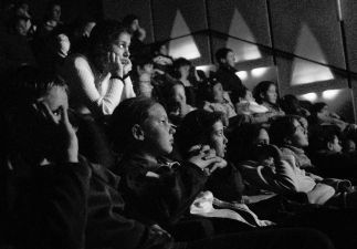 Audiences at IDFA