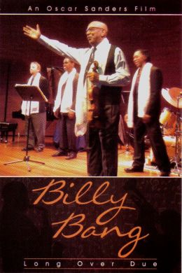 BIILY BANG: LONG OVER DUE DVD COVER