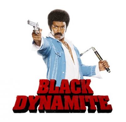 BLACK DYNAMITE