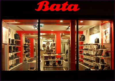 Bata Shoes