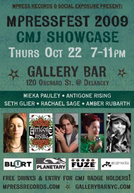 29th Annual CMJ Music Marathon Coverage