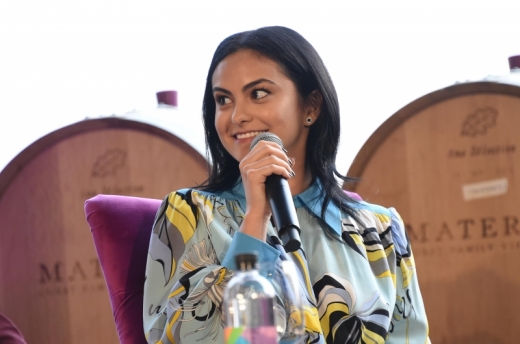 Camila Mendes & More at NVFF