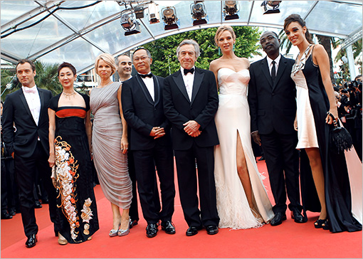 Cannes 2011 Jury