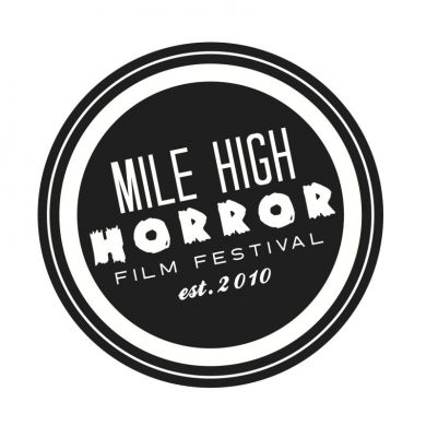 Mile High Horror Film Fesitval Logo