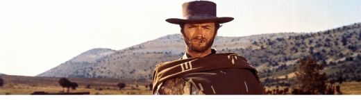 Clint Eastwood Banner