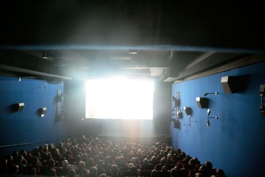 Diagonale Film Festival Ambiance