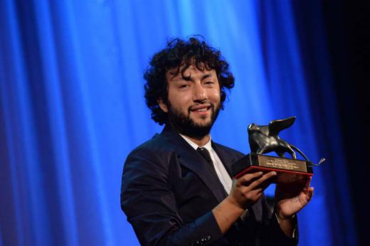  Special Jury Prize to Kaan Müjdeci