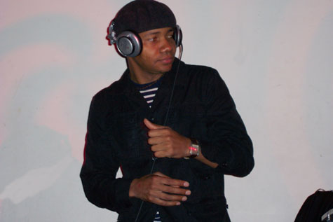 DJ Spooky